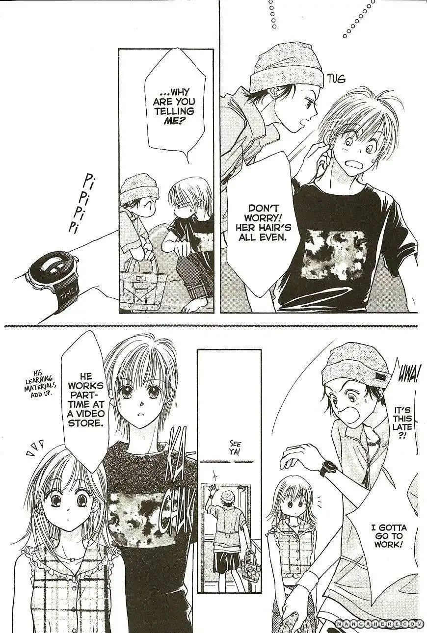 Venus wa Kataomoi Chapter 28 15